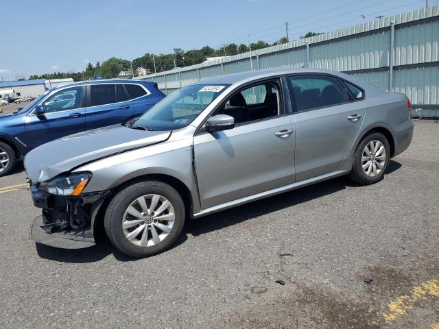 VOLKSWAGEN PASSAT 2014 1vwat7a35ec111563