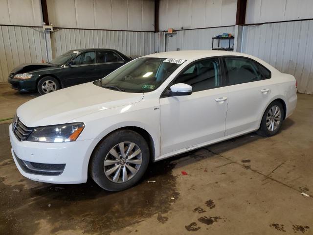 VOLKSWAGEN PASSAT 2014 1vwat7a35ec113832