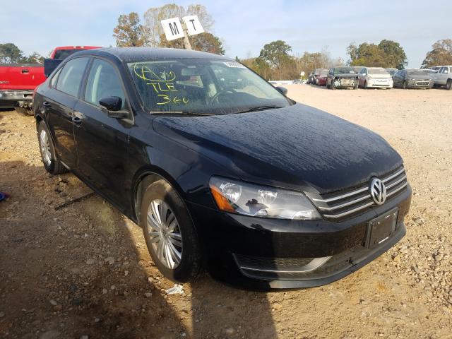 VOLKSWAGEN PASSAT 2015 1vwat7a35fc004210