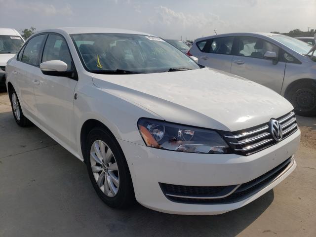 VOLKSWAGEN PASSAT 2015 1vwat7a35fc020519