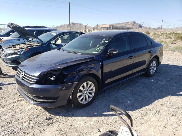 VOLKSWAGEN PASSAT 2015 1vwat7a35fc028748