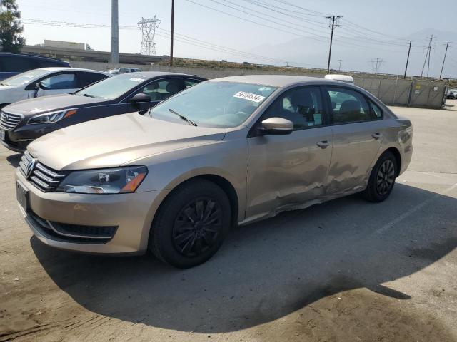 VOLKSWAGEN PASSAT 2015 1vwat7a35fc032301