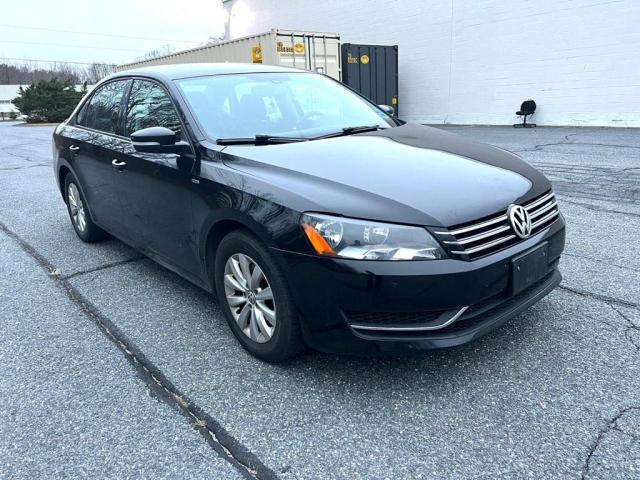 VOLKSWAGEN PASSAT 2014 1vwat7a35fc033318