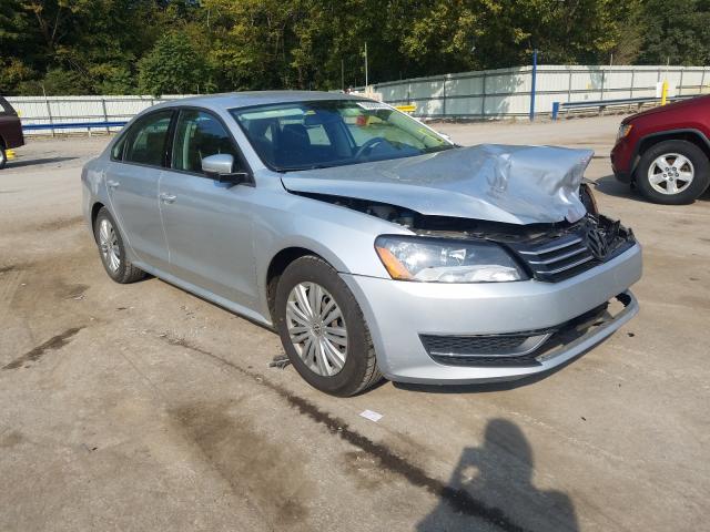 VOLKSWAGEN PASSAT 2015 1vwat7a35fc033870