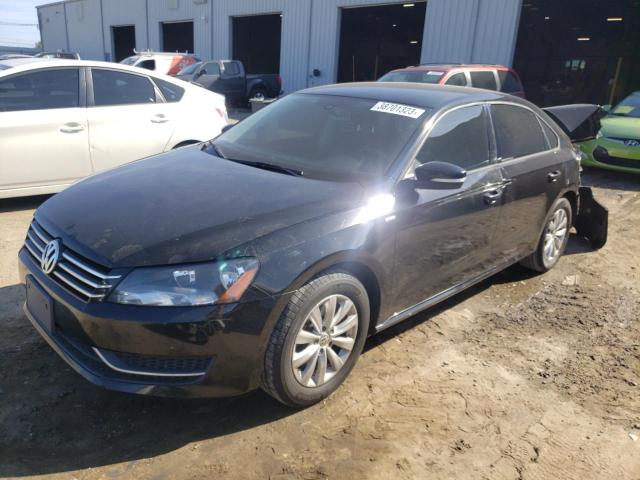 VOLKSWAGEN PASSAT 2015 1vwat7a35fc034551