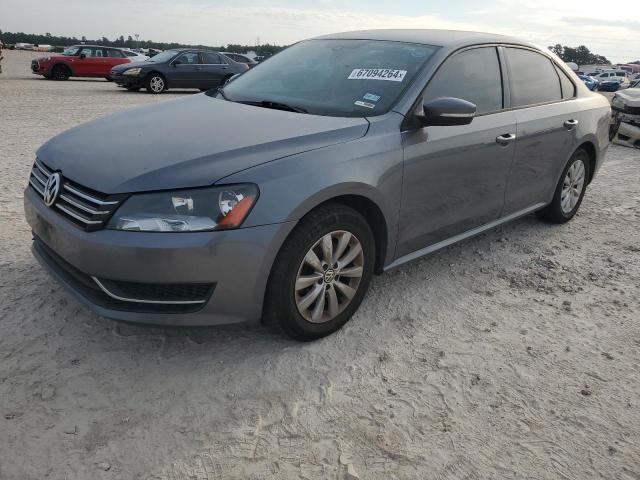 VOLKSWAGEN PASSAT 2015 1vwat7a35fc038972