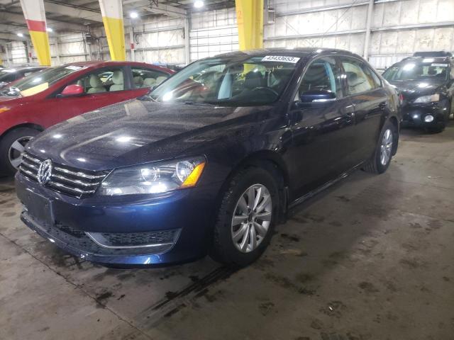 VOLKSWAGEN PASSAT 2015 1vwat7a35fc039474