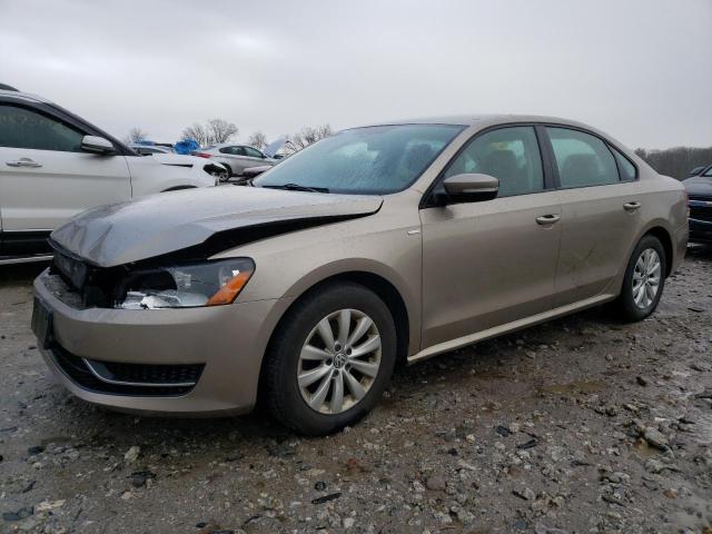 VOLKSWAGEN PASSAT 2015 1vwat7a35fc042312