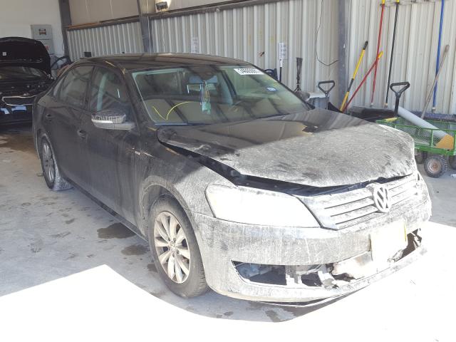 VOLKSWAGEN PASSAT 2015 1vwat7a35fc044786