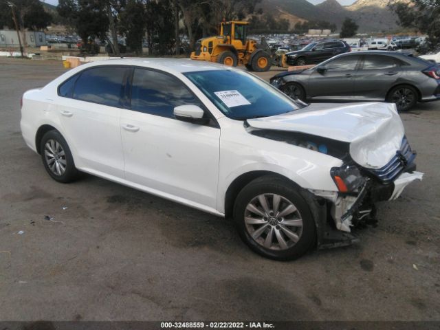 VOLKSWAGEN PASSAT 2015 1vwat7a35fc053360