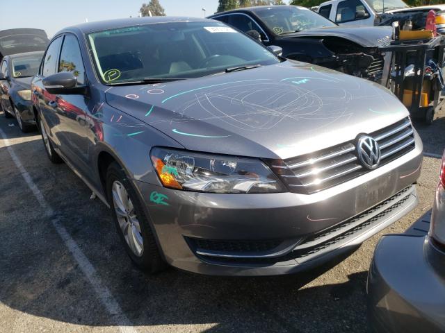 VOLKSWAGEN PASSAT 2015 1vwat7a35fc061782