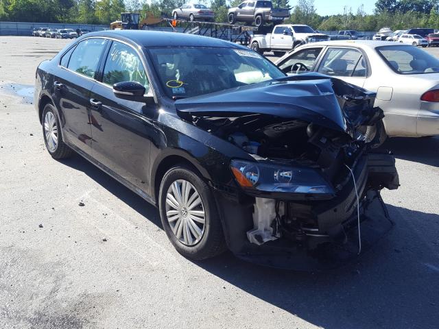 VOLKSWAGEN PASSAT 2015 1vwat7a35fc062219