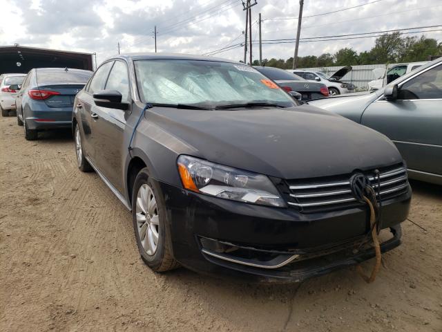 VOLKSWAGEN PASSAT 2015 1vwat7a35fc067078