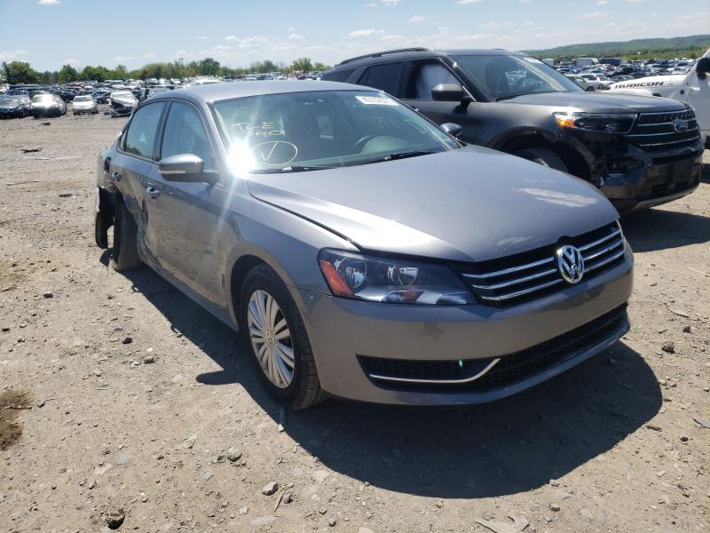 VOLKSWAGEN PASSAT 2015 1vwat7a35fc068439