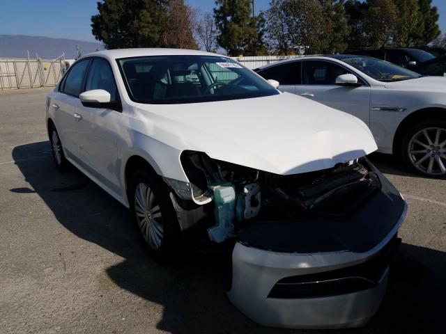 VOLKSWAGEN PASSAT 2015 1vwat7a35fc075374