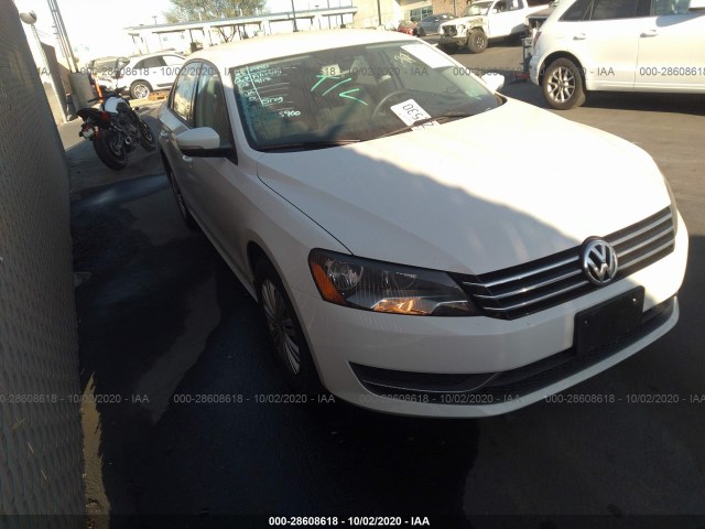 VOLKSWAGEN PASSAT 2015 1vwat7a35fc079232