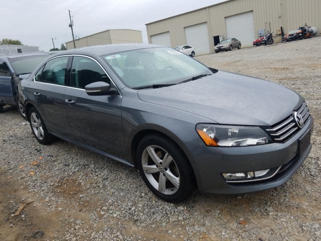 VOLKSWAGEN PASSAT 2015 1vwat7a35fc079246