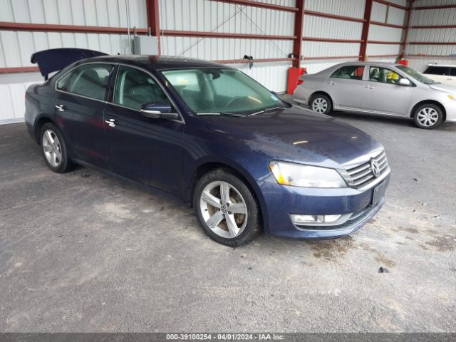 VOLKSWAGEN PASSAT 2015 1vwat7a35fc081207