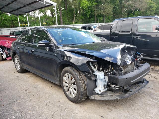 VOLKSWAGEN PASSAT 2015 1vwat7a35fc081904