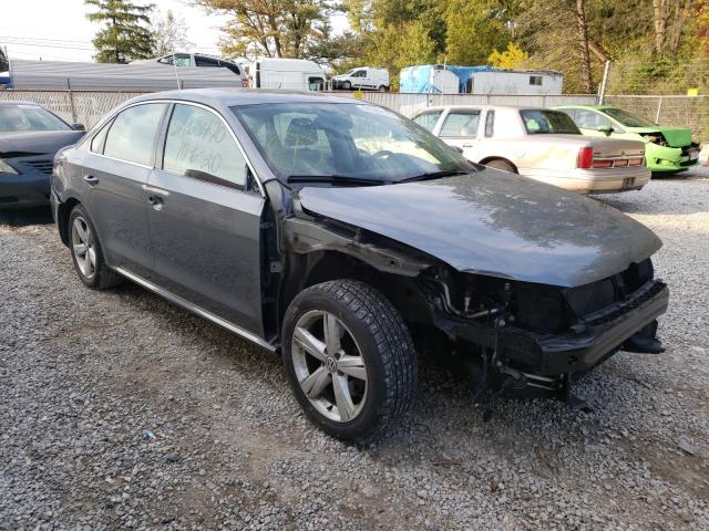 VOLKSWAGEN PASSAT 2015 1vwat7a35fc085032