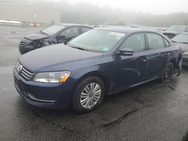 VOLKSWAGEN PASSAT 2015 1vwat7a35fc085337