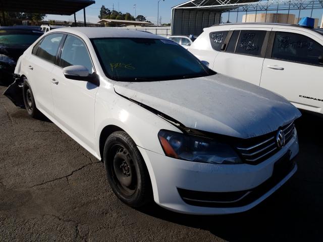 VOLKSWAGEN PASSAT 2015 1vwat7a35fc086178