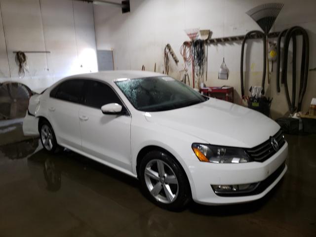 VOLKSWAGEN PASSAT 2015 1vwat7a35fc088013