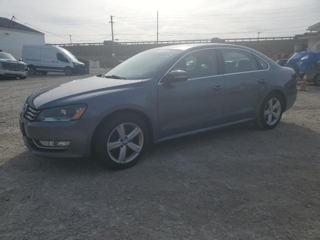 VOLKSWAGEN PASSAT 2015 1vwat7a35fc088111