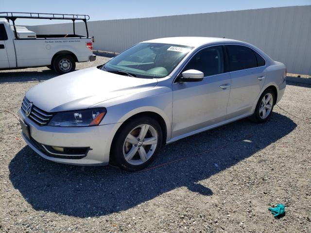 VOLKSWAGEN PASSAT 2015 1vwat7a35fc091980