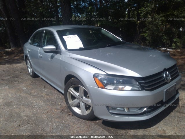 VOLKSWAGEN PASSAT 2015 1vwat7a35fc094037