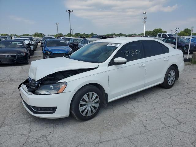 VOLKSWAGEN PASSAT 2015 1vwat7a35fc095334