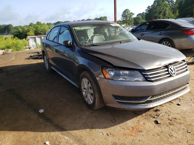 VOLKSWAGEN PASSAT 2015 1vwat7a35fc097133