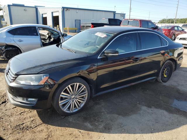 VOLKSWAGEN PASSAT 2015 1vwat7a35fc097164