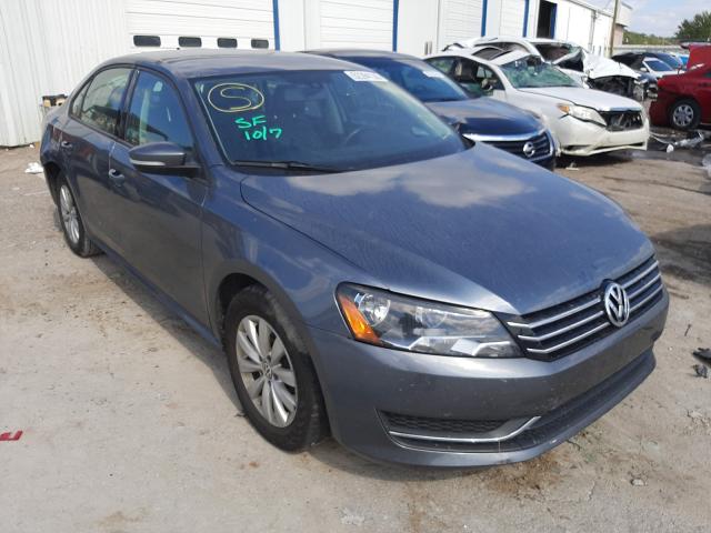 VOLKSWAGEN PASSAT 2015 1vwat7a35fc098962