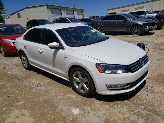 VOLKSWAGEN PASSAT 2015 1vwat7a35fc101911