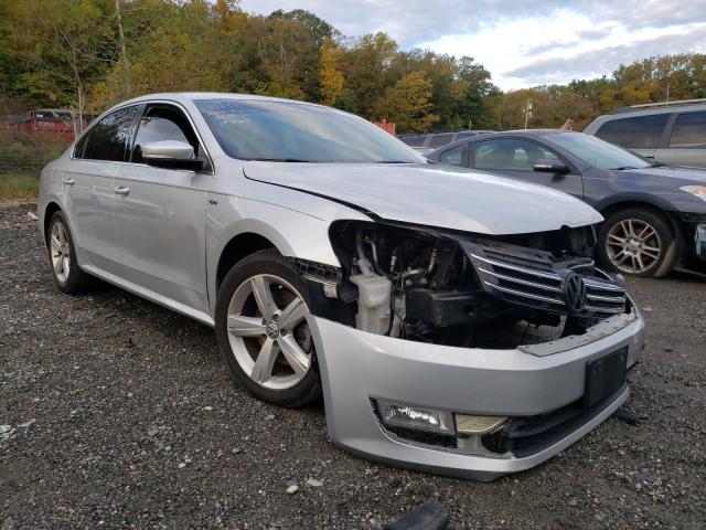 VOLKSWAGEN PASSAT 2015 1vwat7a35fc104968