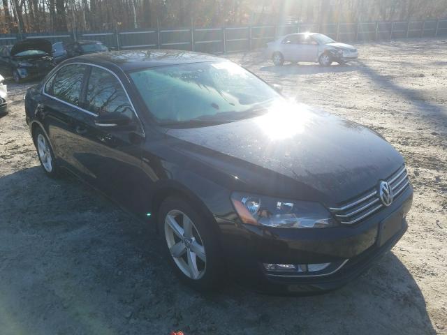 VOLKSWAGEN PASSAT 2015 1vwat7a35fc115761