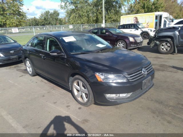 VOLKSWAGEN PASSAT 2015 1vwat7a35fc115906