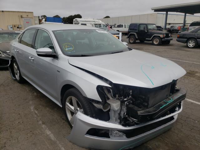 VOLKSWAGEN PASSAT 2015 1vwat7a35fc118921