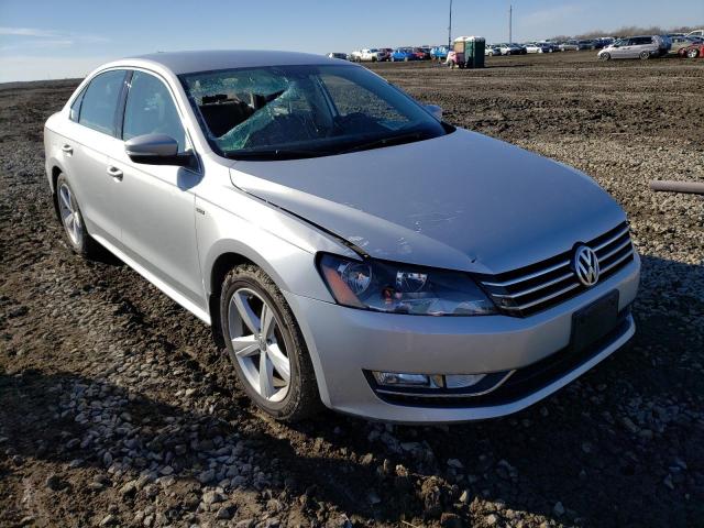 VOLKSWAGEN PASSAT 2015 1vwat7a35fc120412