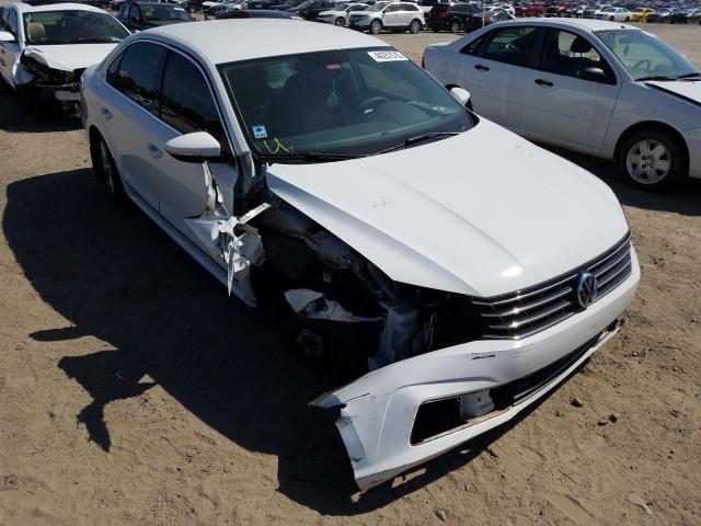 VOLKSWAGEN PASSAT 2015 1vwat7a35gc003155