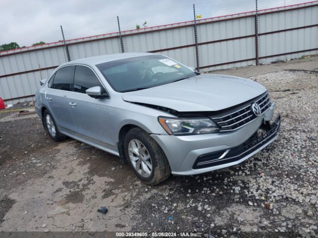 VOLKSWAGEN PASSAT 2016 1vwat7a35gc003205