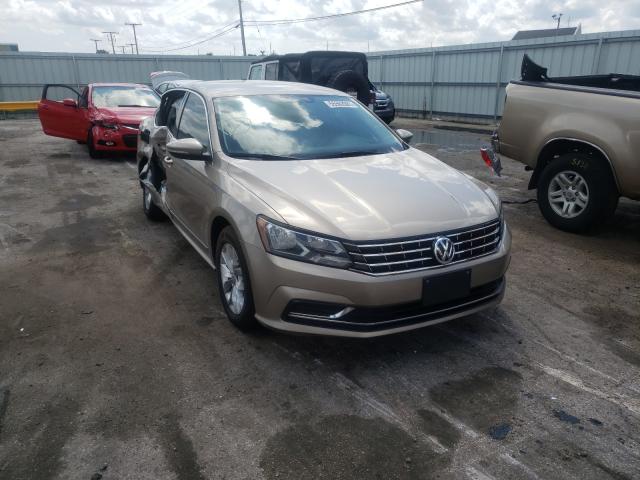 VOLKSWAGEN PASSAT 2016 1vwat7a35gc007903