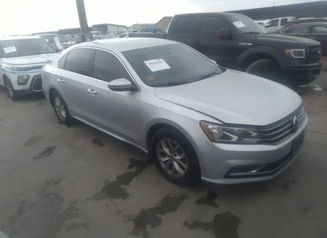 VOLKSWAGEN PASSAT 2016 1vwat7a35gc010980