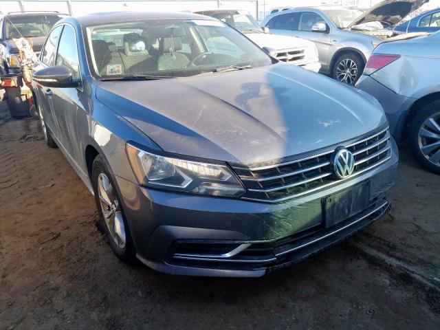 VOLKSWAGEN PASSAT 2015 1vwat7a35gc011286