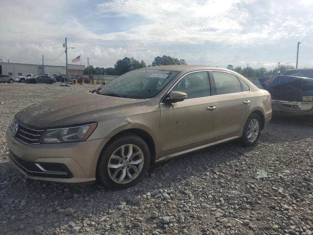 VOLKSWAGEN PASSAT 2016 1vwat7a35gc012065