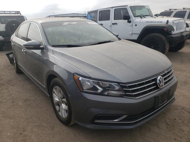 VOLKSWAGEN PASSAT 2015 1vwat7a35gc012888