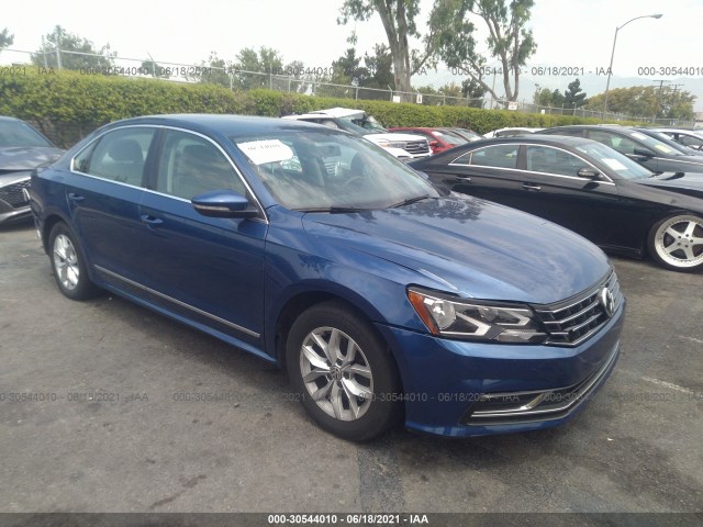 VOLKSWAGEN PASSAT 2016 1vwat7a35gc019470