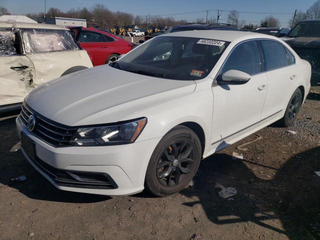 VOLKSWAGEN PASSAT 2016 1vwat7a35gc020585