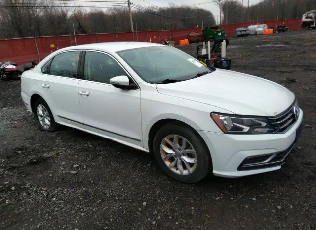 VOLKSWAGEN PASSAT 2016 1vwat7a35gc021185